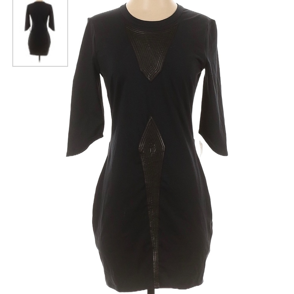 Payne Bodycon mini dress